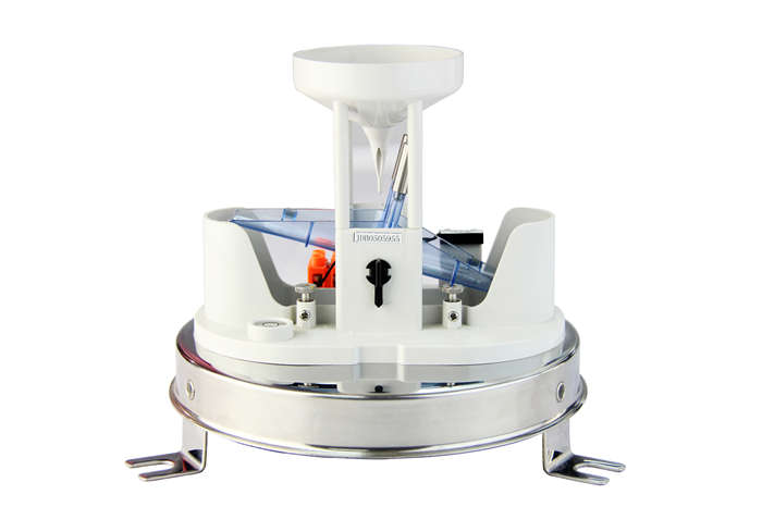 JD-05B型翻斗式雨量計(簡易型)